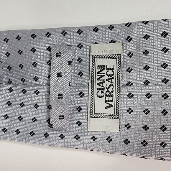 Versace Neck Tie - Picture 1 of 5